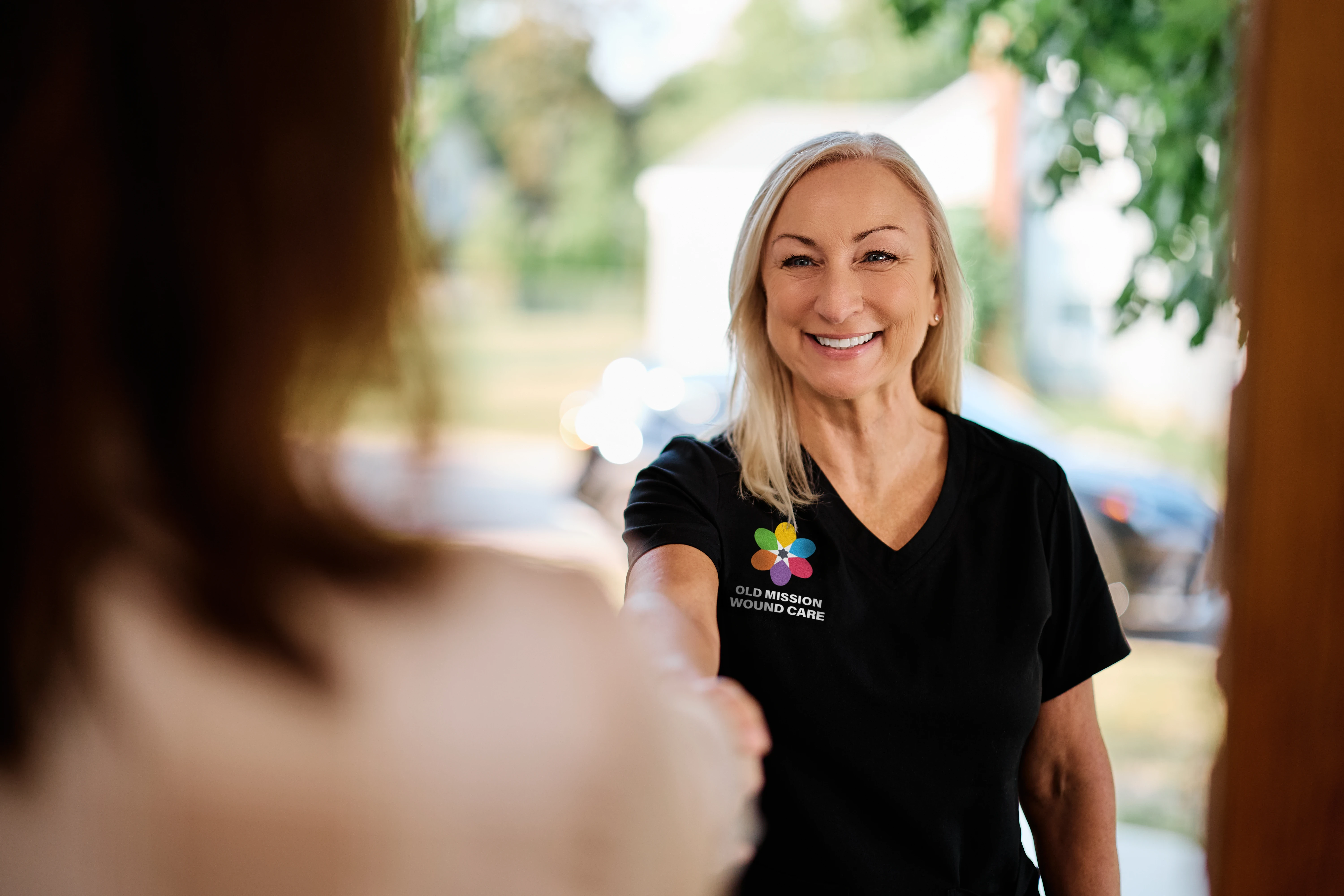 What A Responsible Executive Does Next - executive reviewing wound care strategy